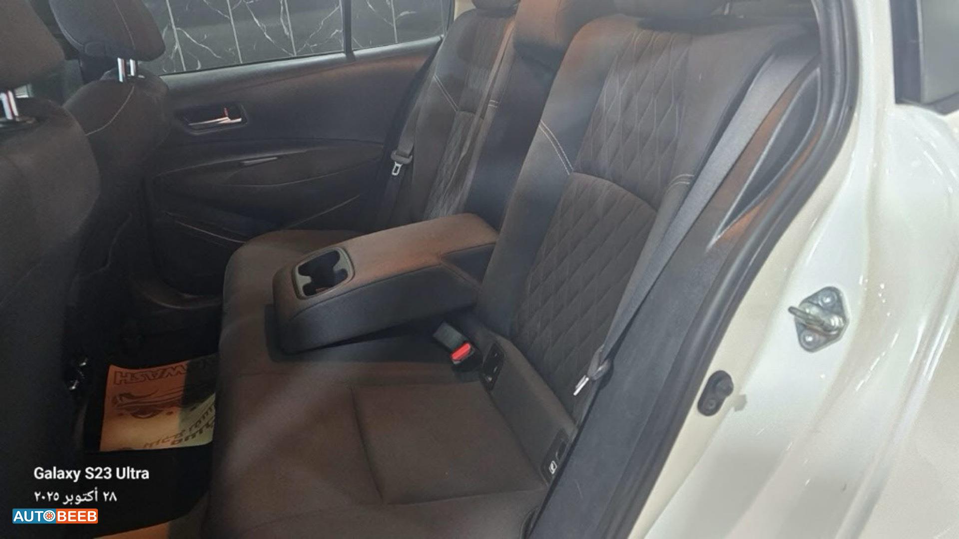 تويوتا كورولا 2021