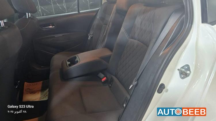 تويوتا كورولا 2021