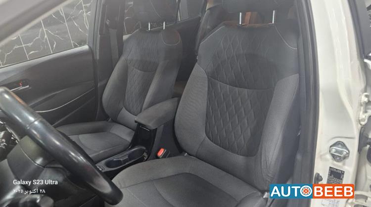 تويوتا كورولا 2021