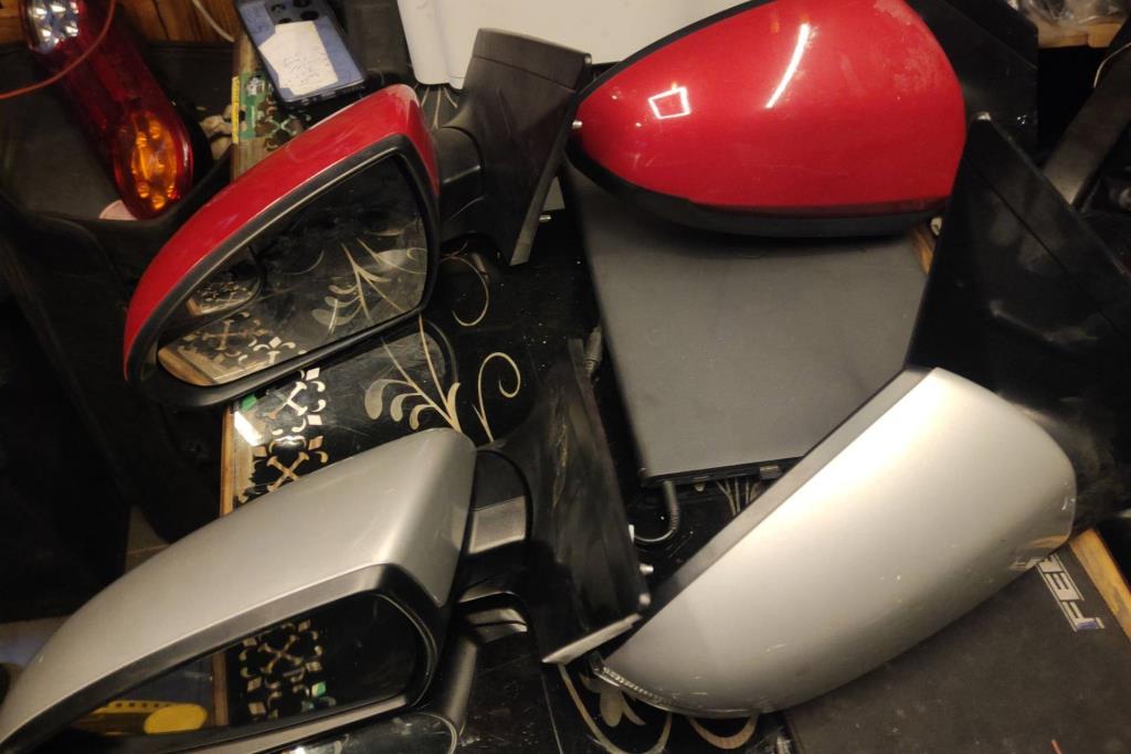 Body  Wing Mirror Hyundai Ioniq