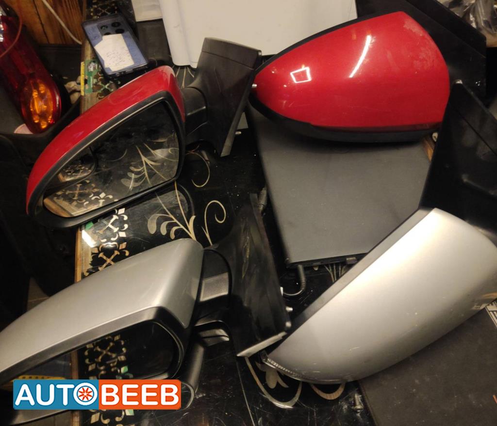 Body  Wing Mirror Hyundai Ioniq