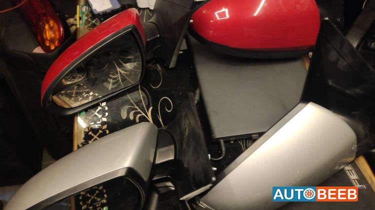 Body  Wing Mirror Hyundai Ioniq