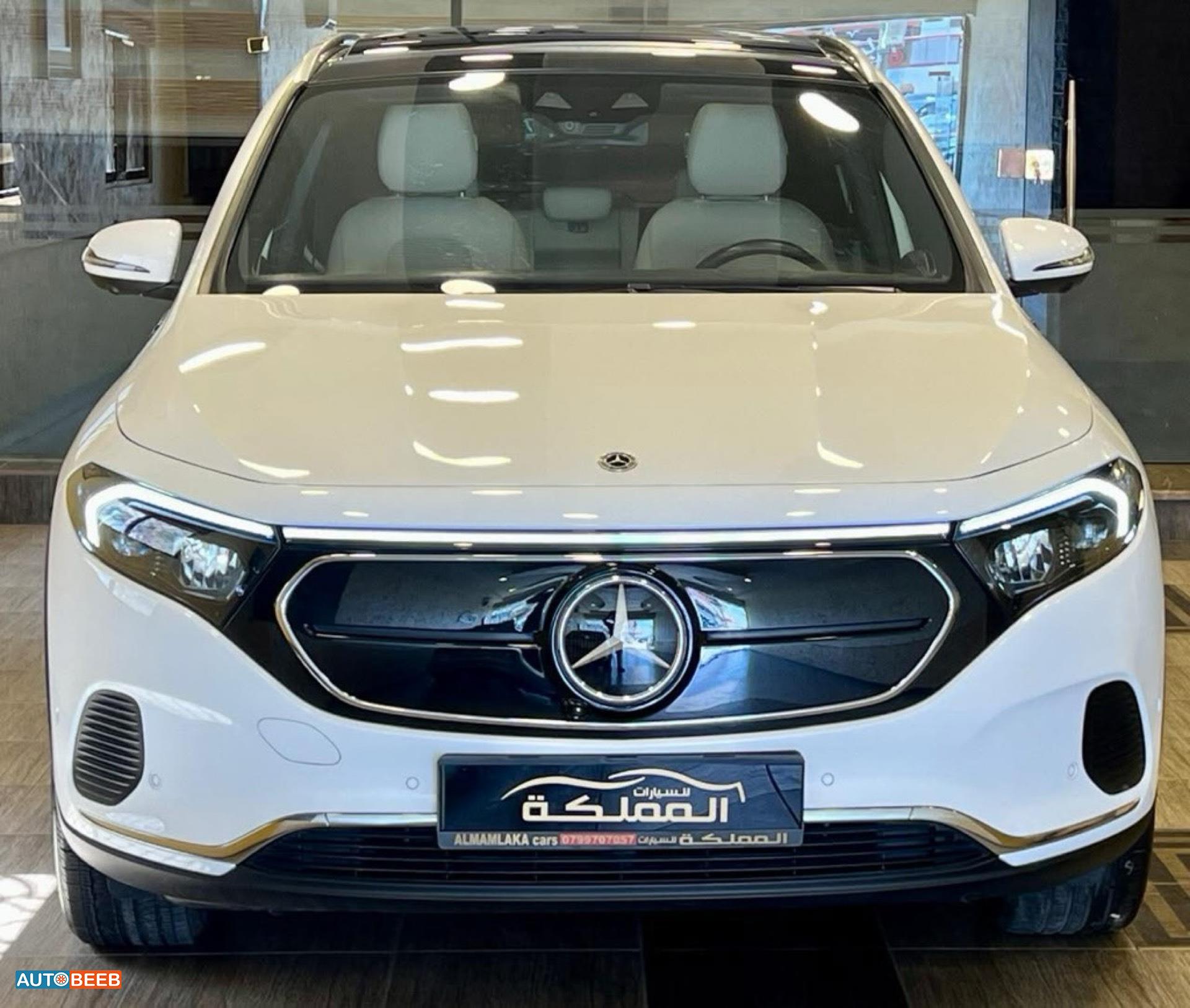 مرسيدس بنز EQA250 2023