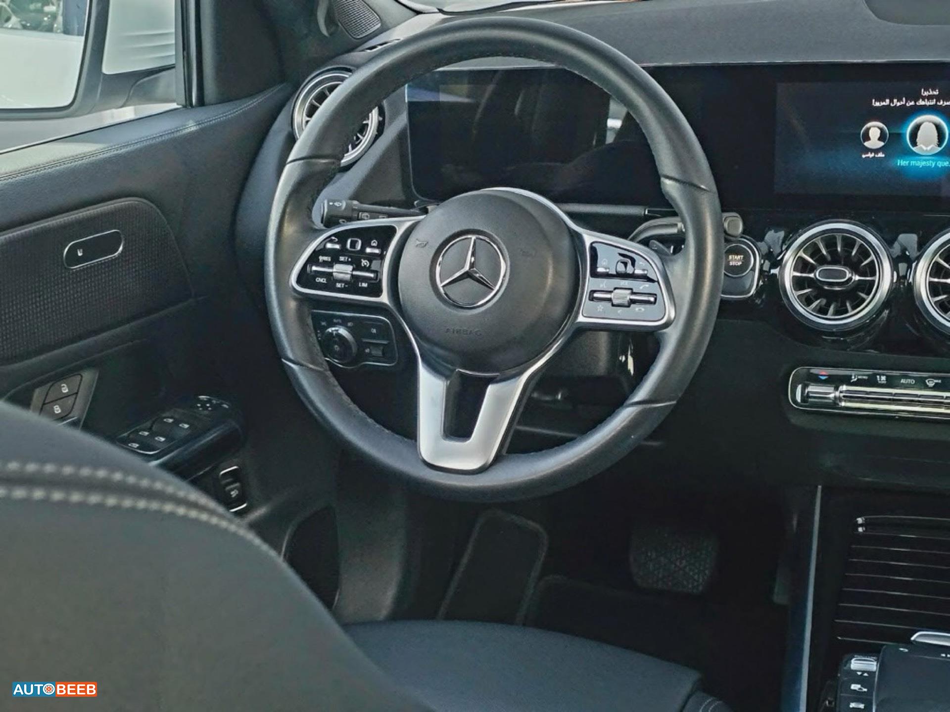 مرسيدس بنز EQA250 2023