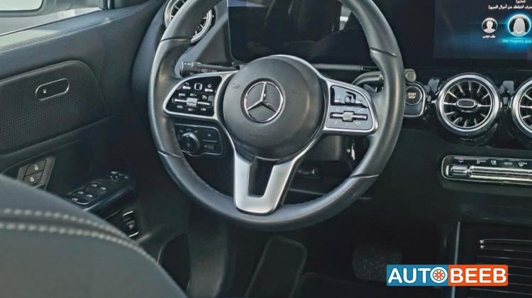 مرسيدس بنز EQA250 2023