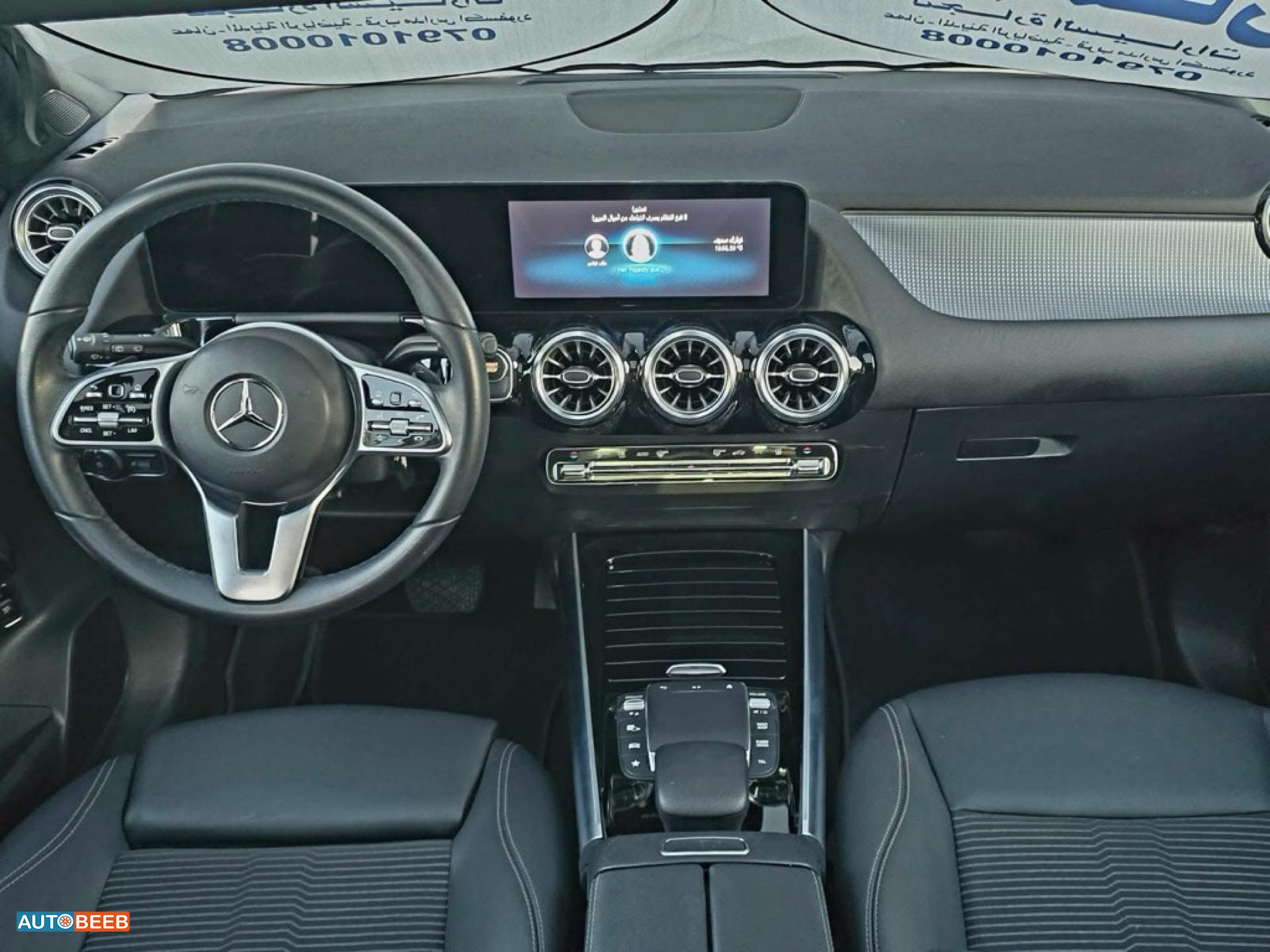 مرسيدس بنز EQA250 2023