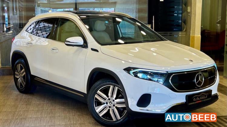 مرسيدس بنز EQA250 2023
