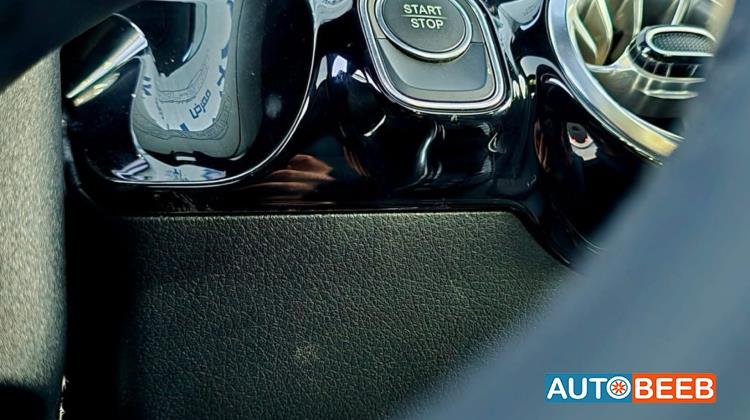 مرسيدس بنز EQA250 2023