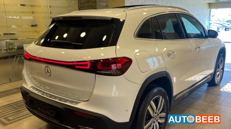 مرسيدس بنز EQA250 2023