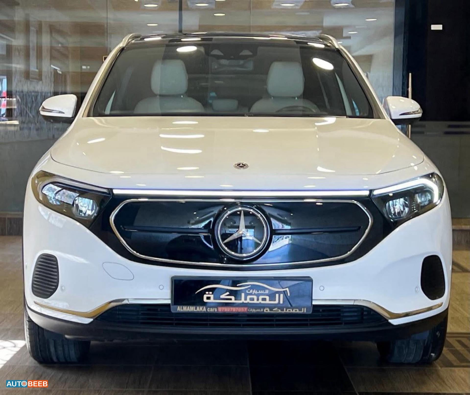 مرسيدس بنز EQA250 2023