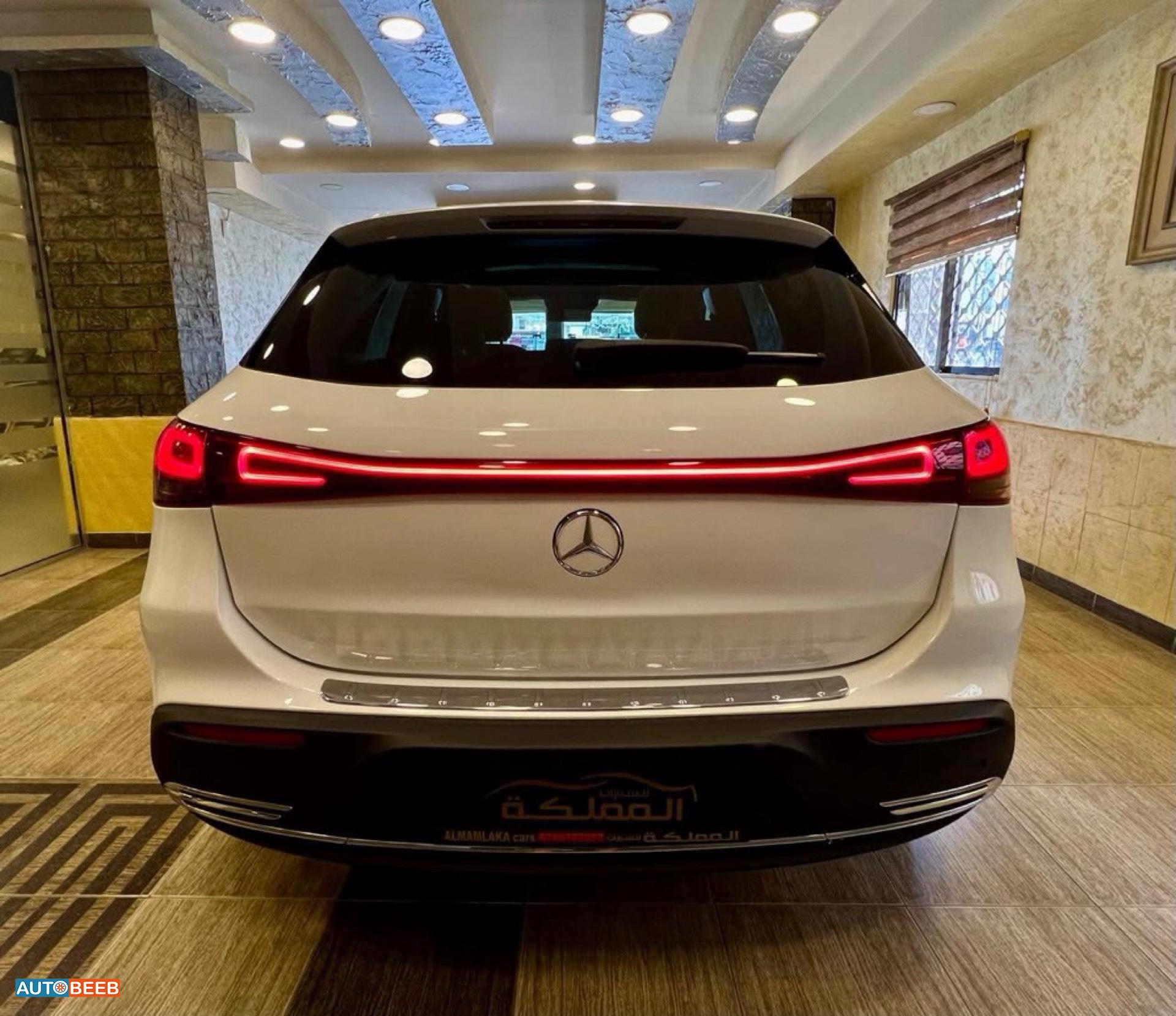 مرسيدس بنز EQA250 2023