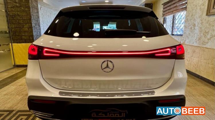 مرسيدس بنز EQA250 2023