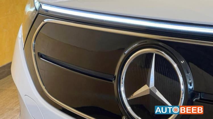 مرسيدس بنز EQA250 2023