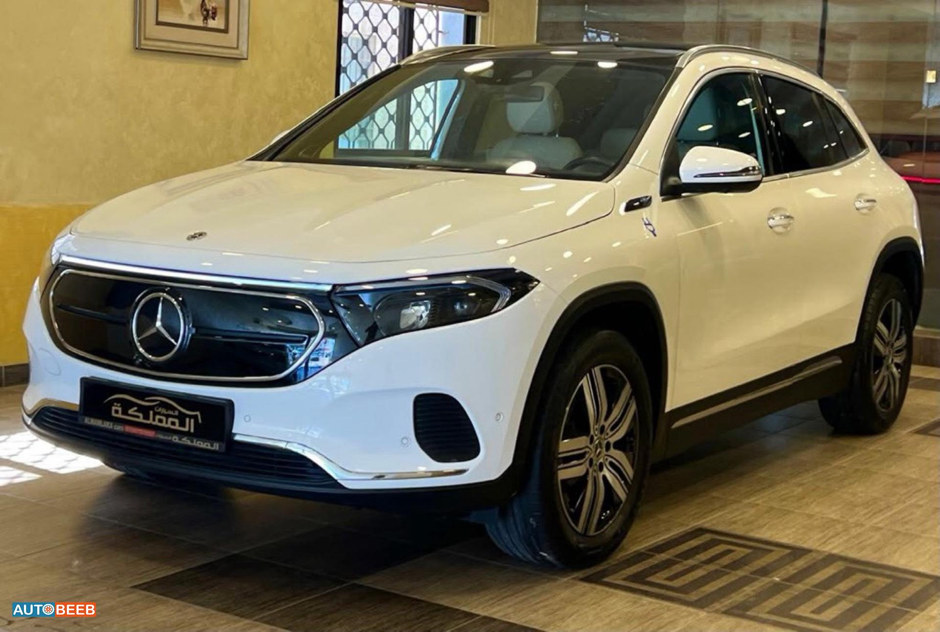 مرسيدس بنز EQA250 2023