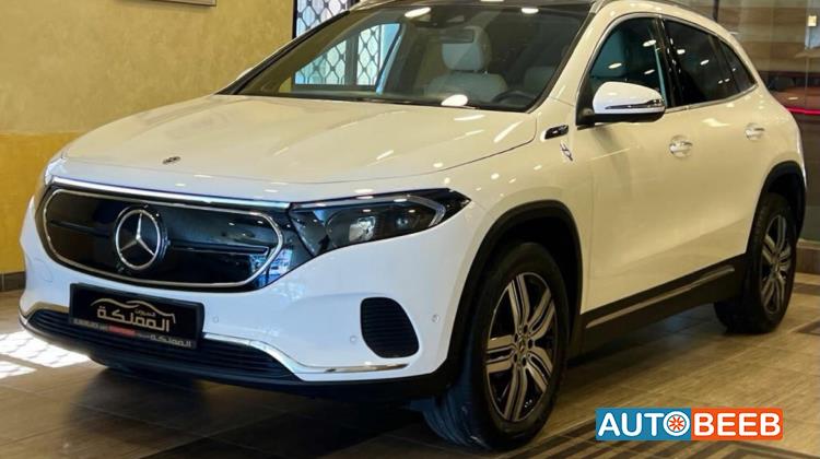 مرسيدس بنز EQA250 2023