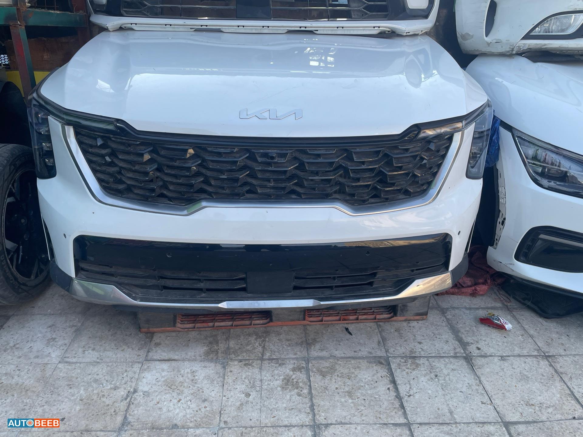 Body  Front clip KIA Sorento