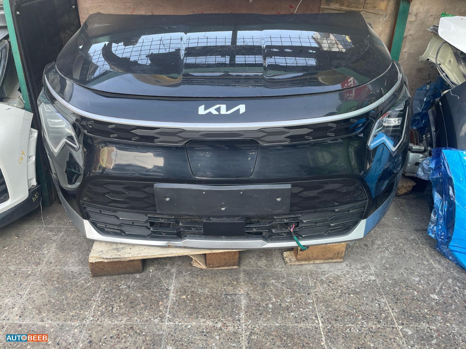 Body  Front clip KIA Niro