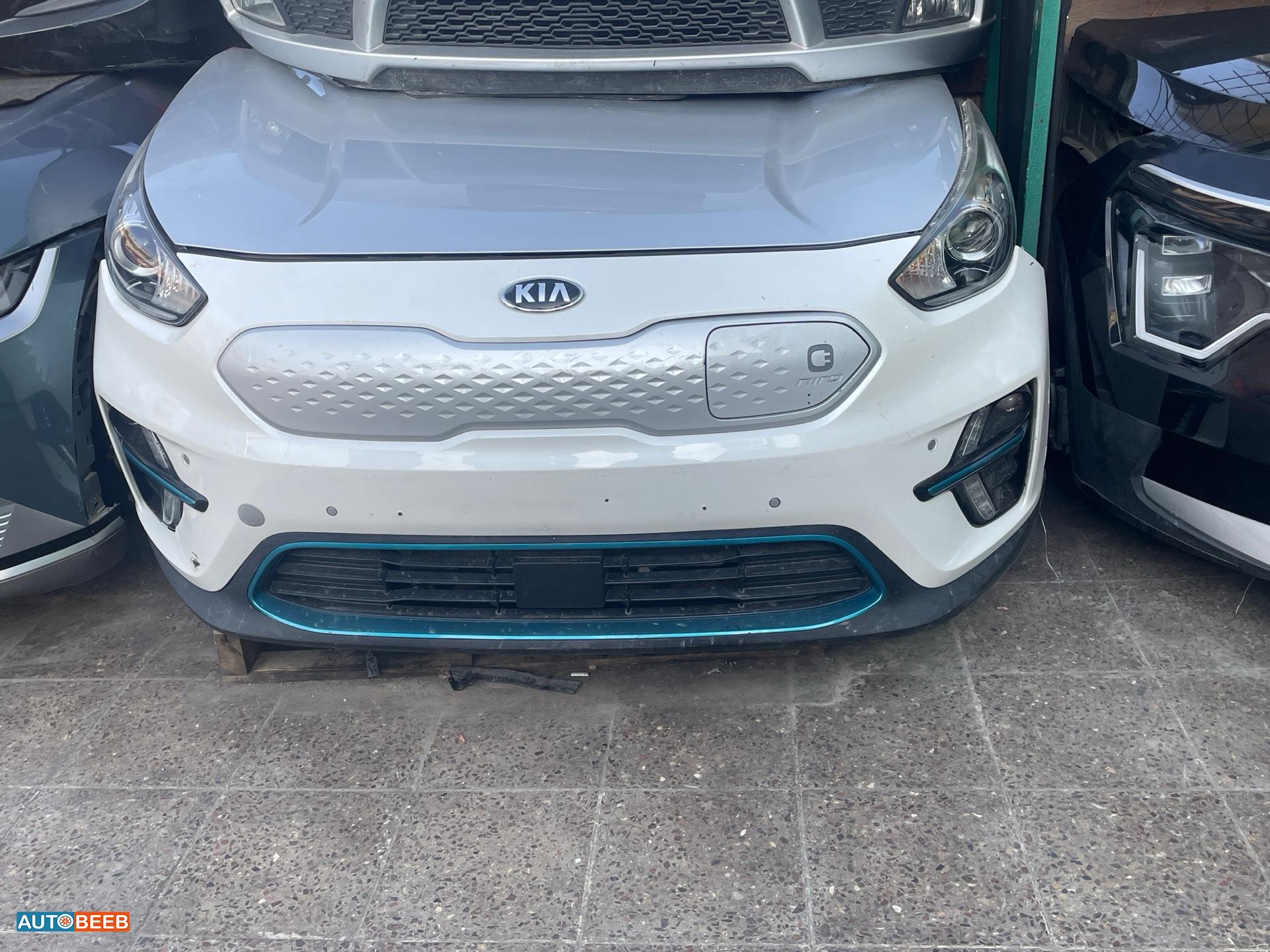 Body  Front clip KIA Niro