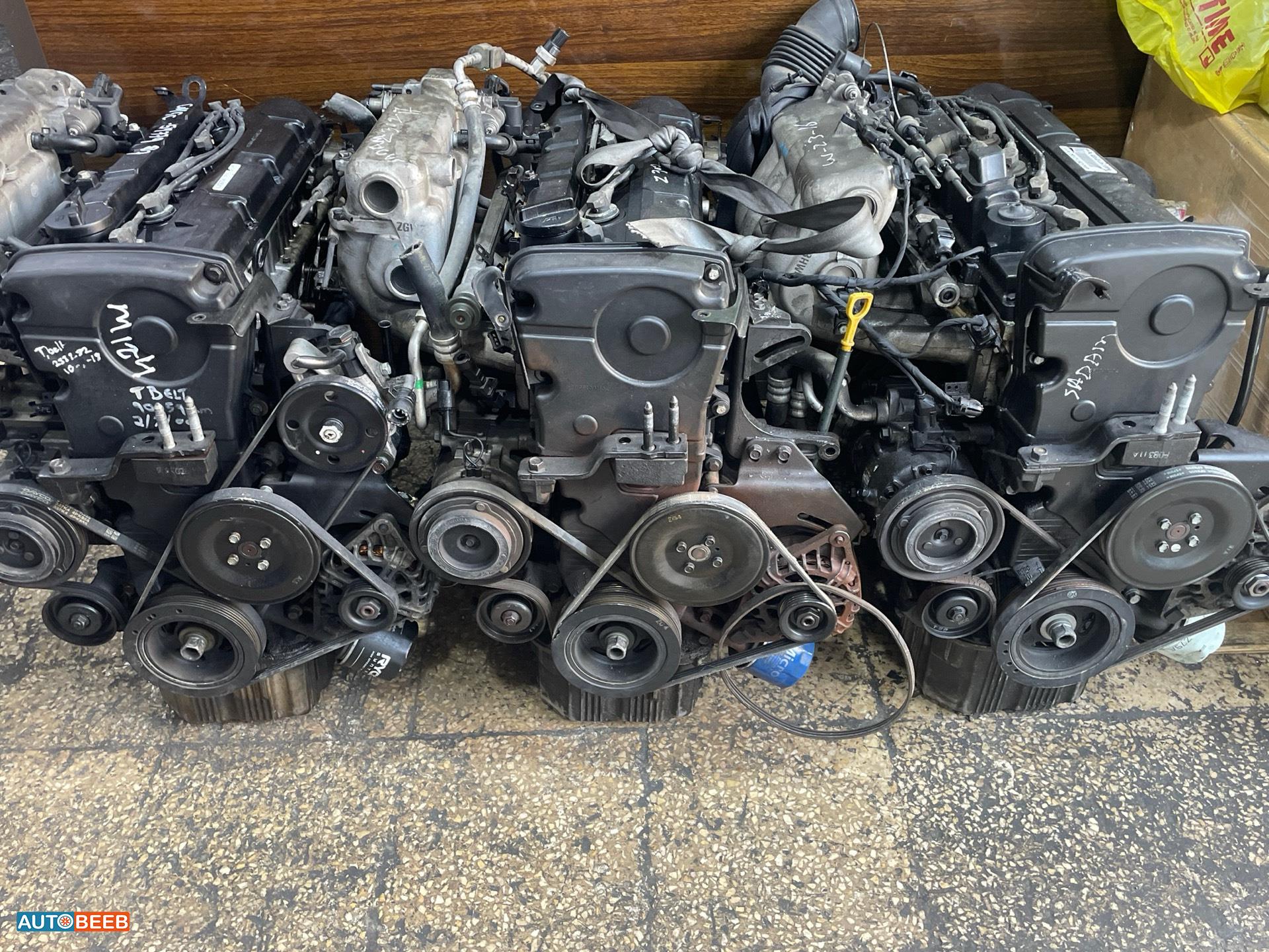 Engine Full Engine Hyundai Tucson