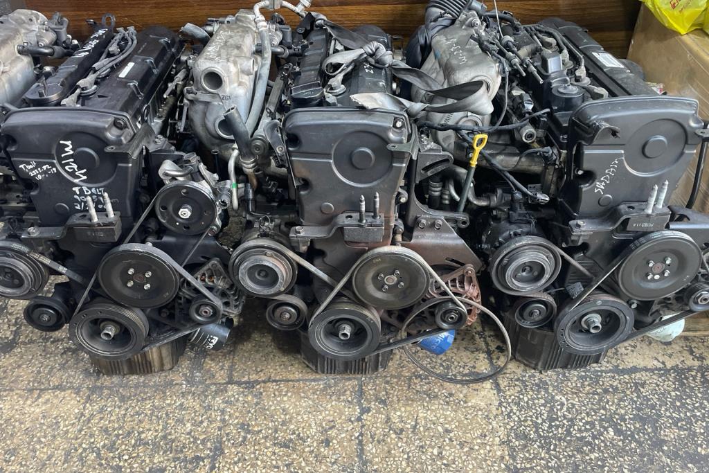 Engine Full Engine Hyundai Tucson