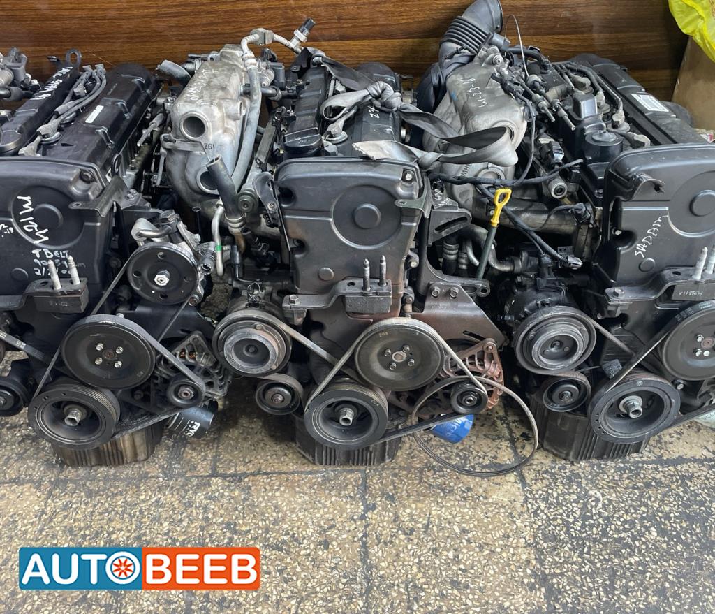 Engine Full Engine Hyundai Tucson