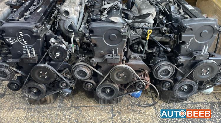 Engine Full Engine Hyundai Tucson