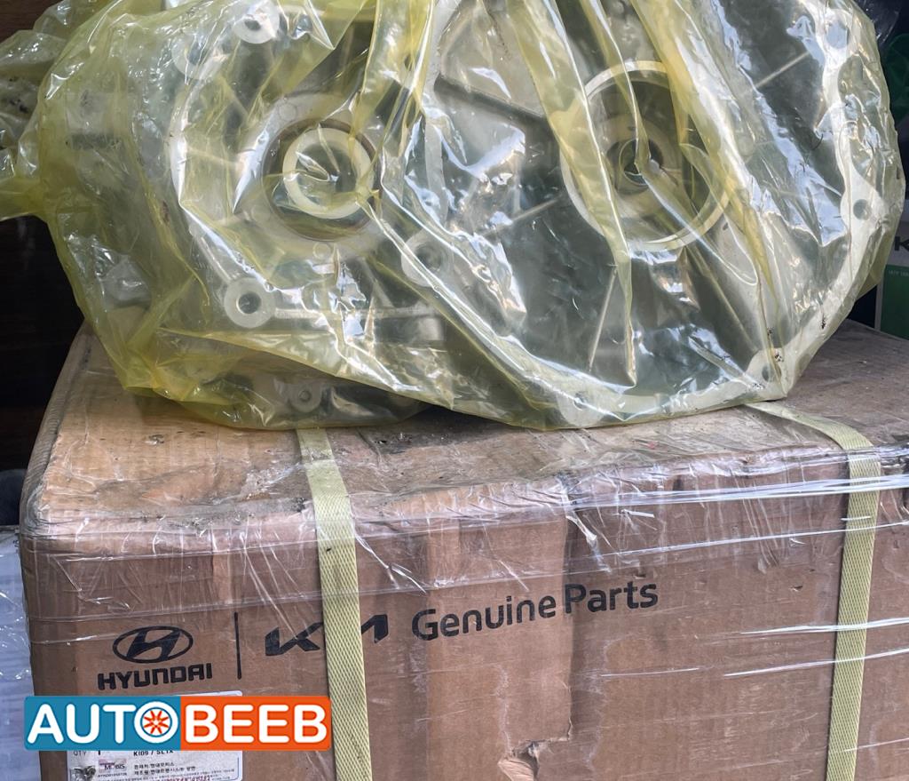  Gear Box Hyundai kona
