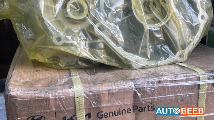  Gear Box Hyundai kona