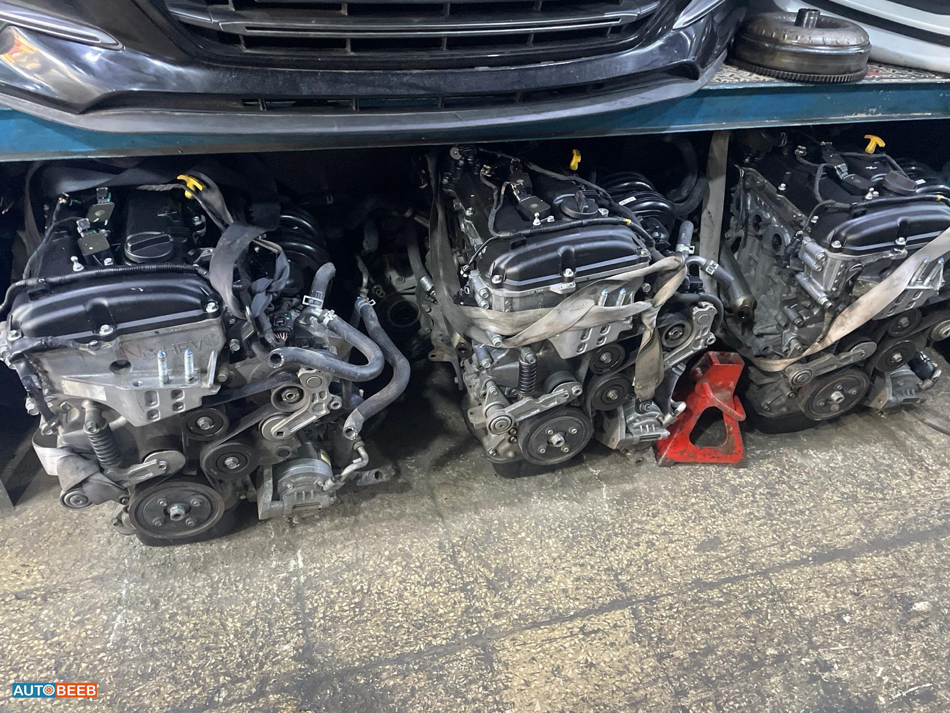 Engine Full Engine Hyundai Sonata