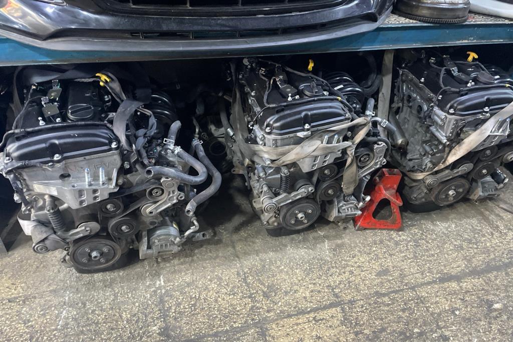 Engine Full Engine Hyundai Sonata