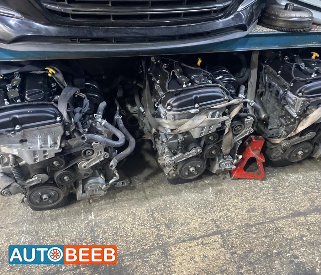 Engine Full Engine Hyundai Sonata