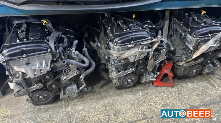 Engine Full Engine Hyundai Sonata