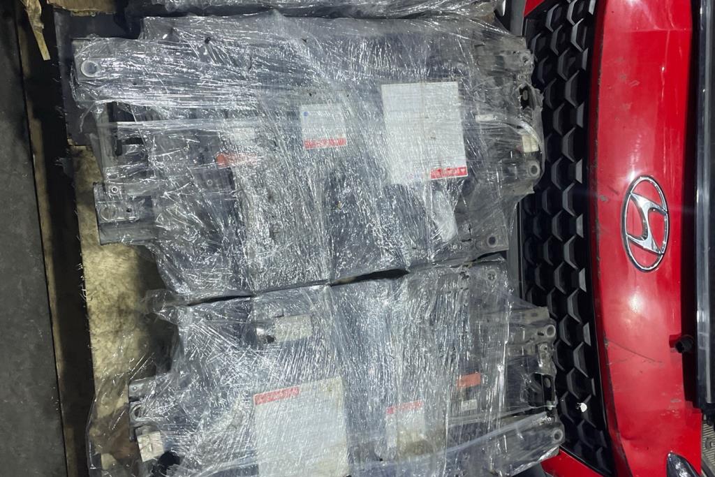 Electrical  Hybrid battery Hyundai Sonata