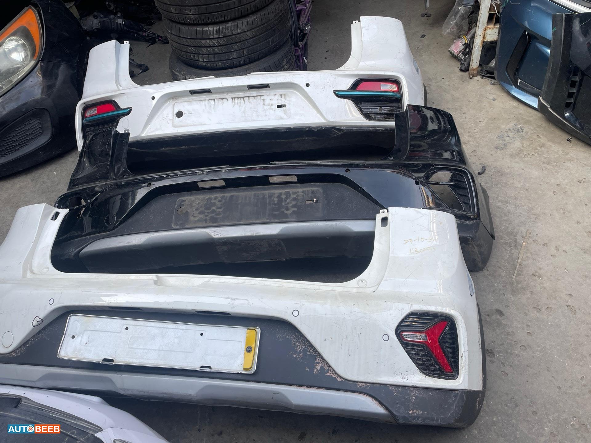 Body  Bumper KIA Niro