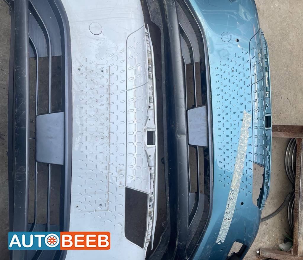 Body  Bumper Hyundai kona