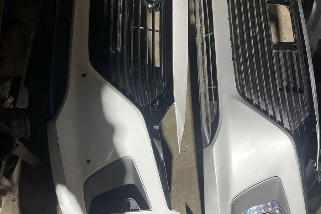 Body  Bumper Hyundai Ioniq