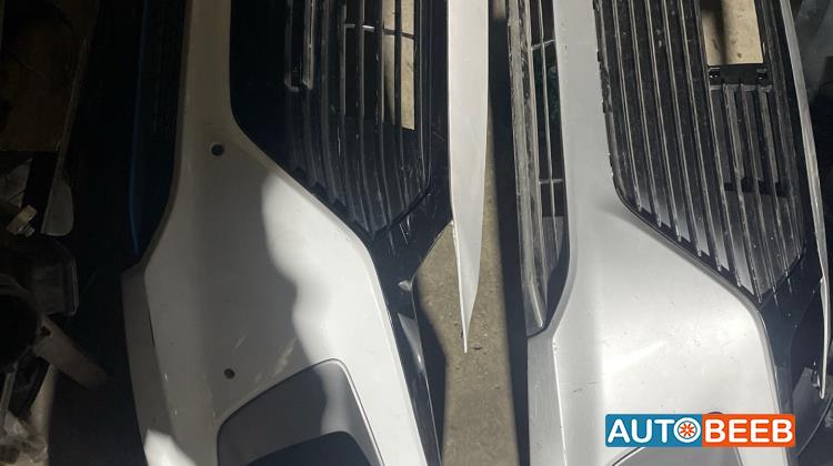 Body  Bumper Hyundai Ioniq