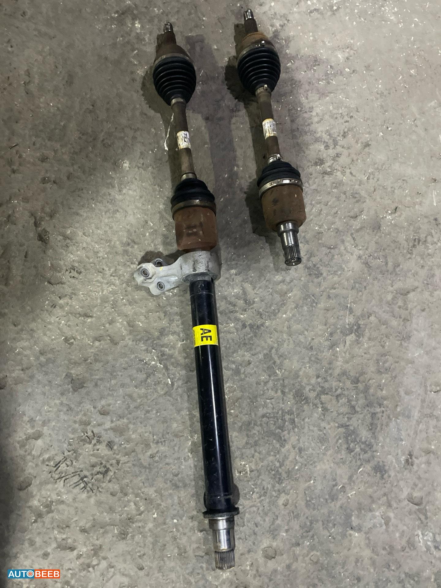  Mechanics  Hyundai Ioniq