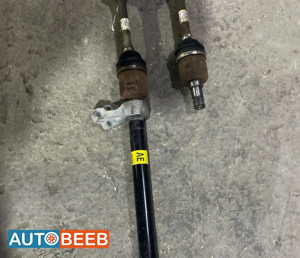  Mechanics  Hyundai Ioniq