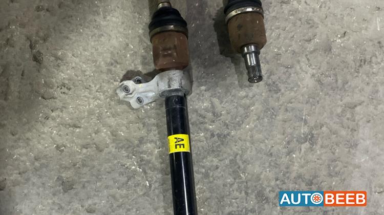  Mechanics  Hyundai Ioniq