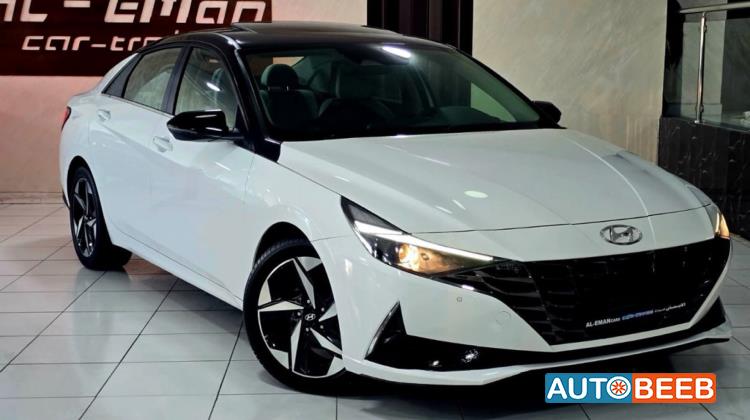 Hyundai Elantra 2021