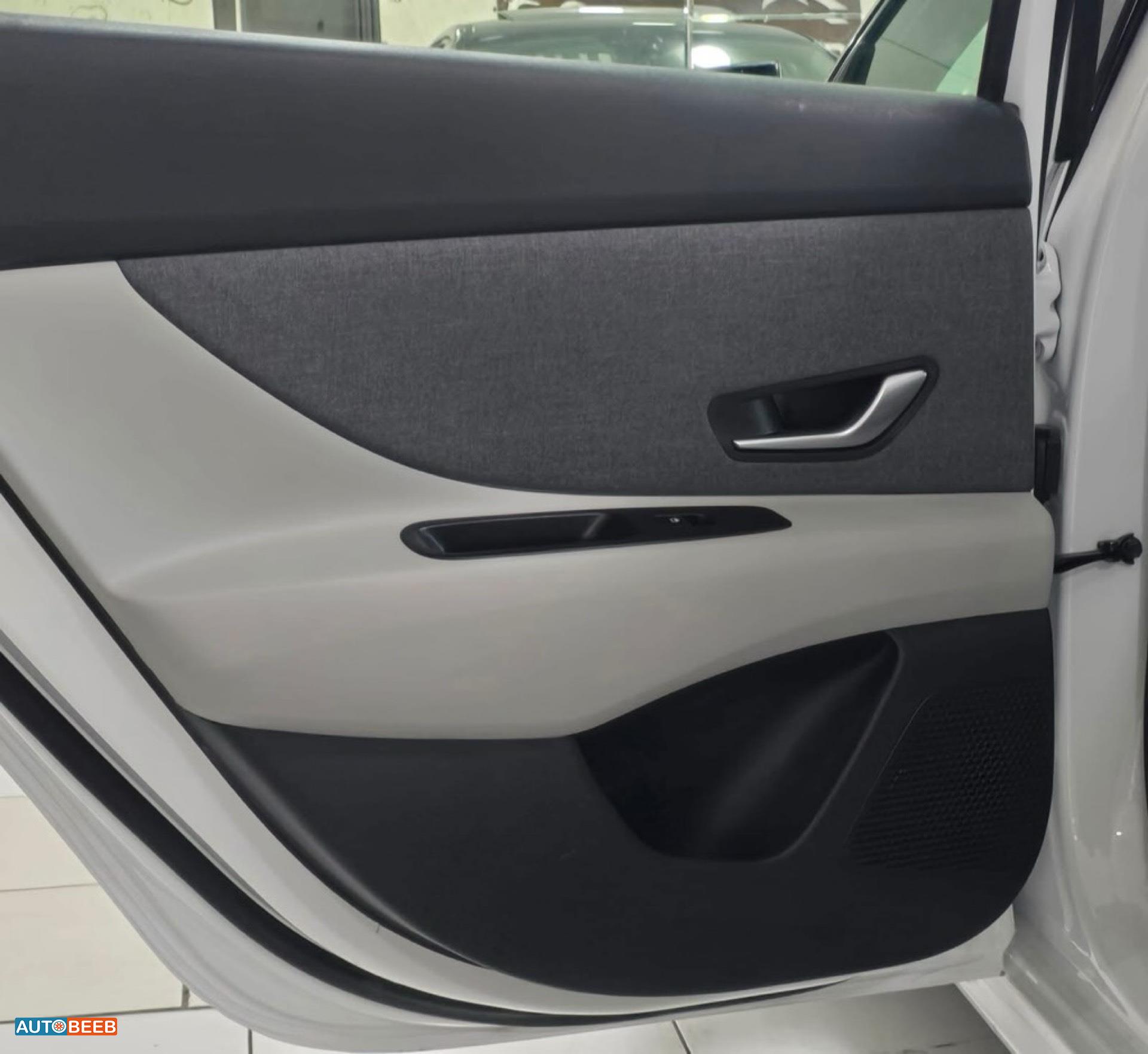 Hyundai Elantra 2021