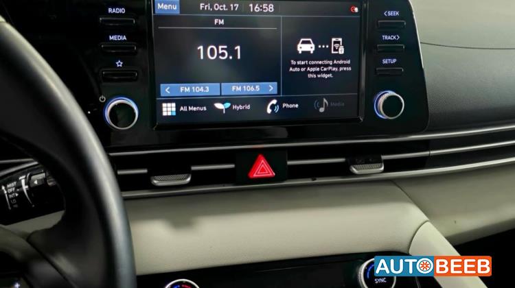 Hyundai Elantra 2021