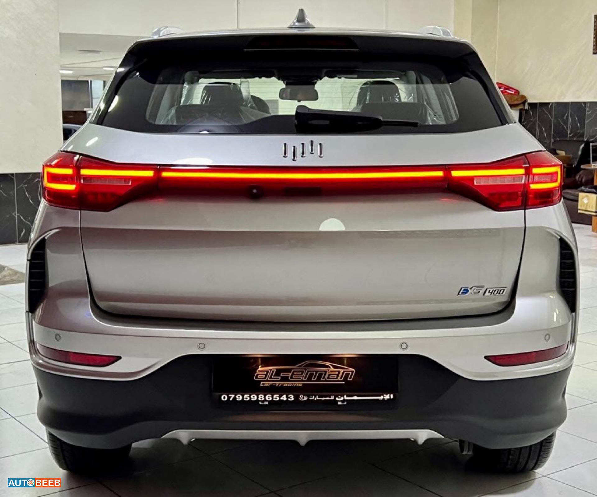 Weltmeister EX5 2023