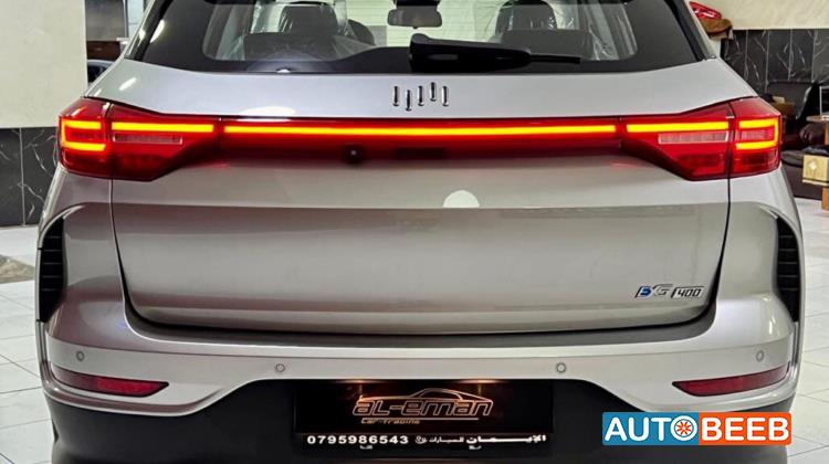 Weltmeister EX5 2023