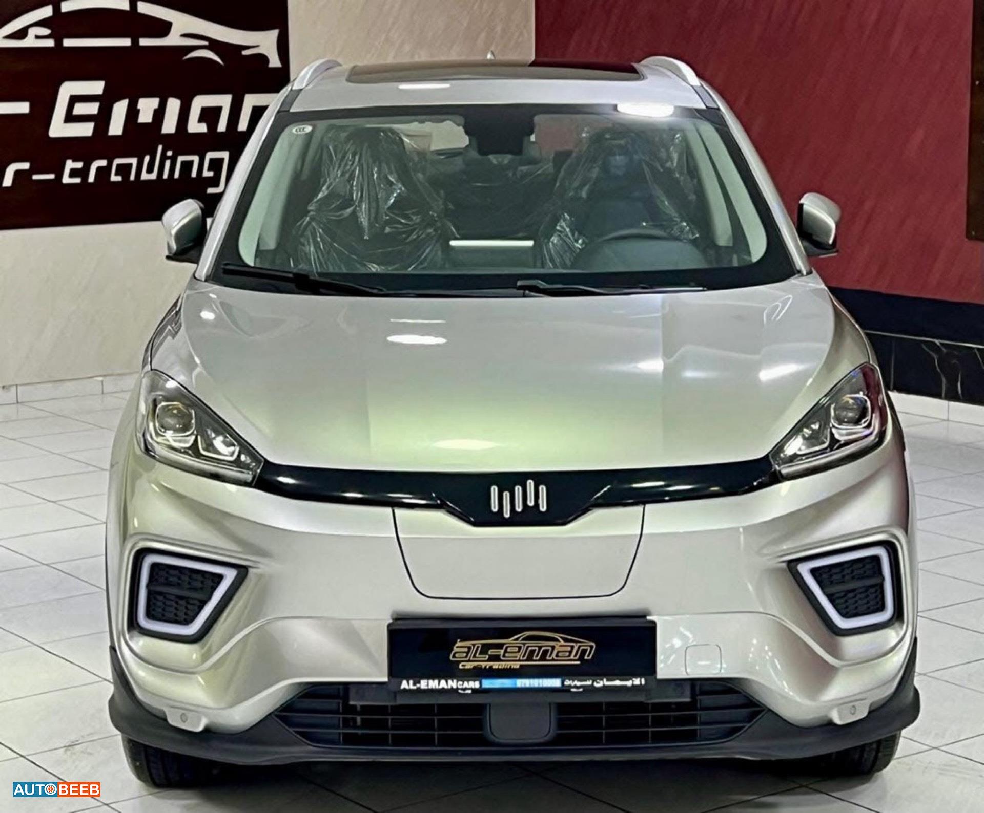 Weltmeister EX5 2023