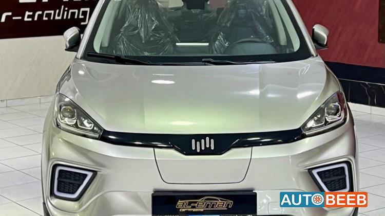 Weltmeister EX5 2023