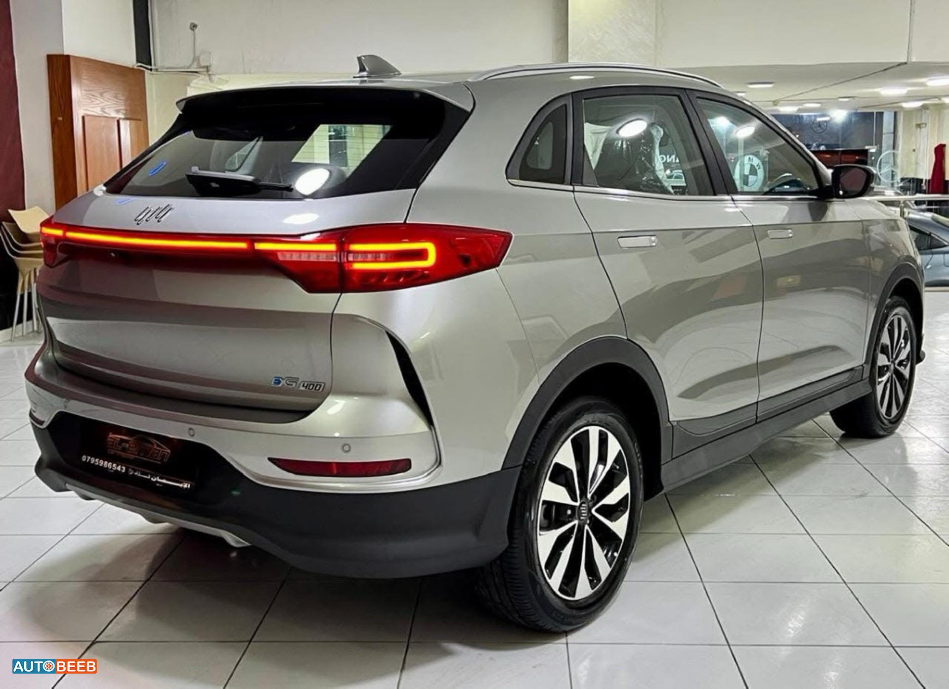 Weltmeister EX5 2023