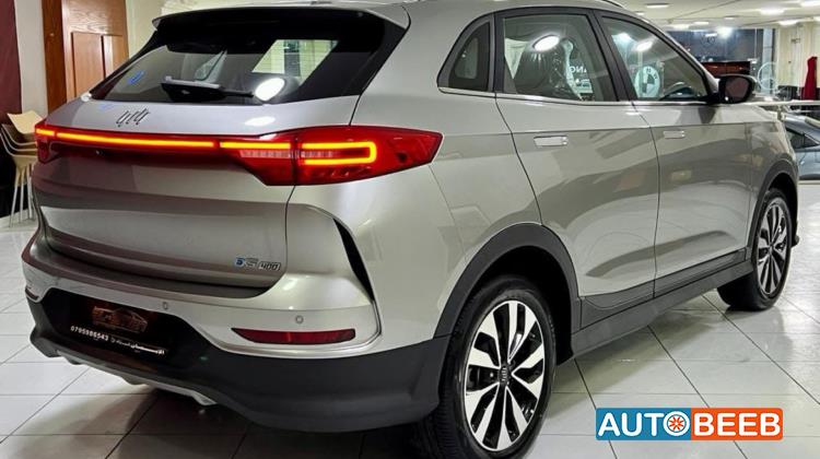 Weltmeister EX5 2023