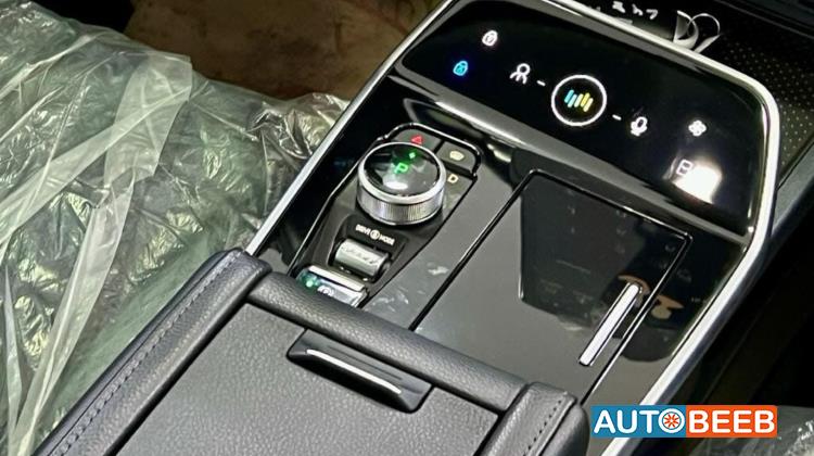 Weltmeister EX5 2023